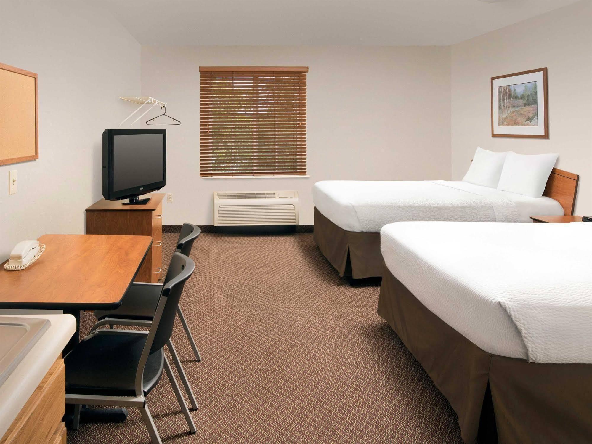 Woodspring Suites Macon North מראה חיצוני תמונה