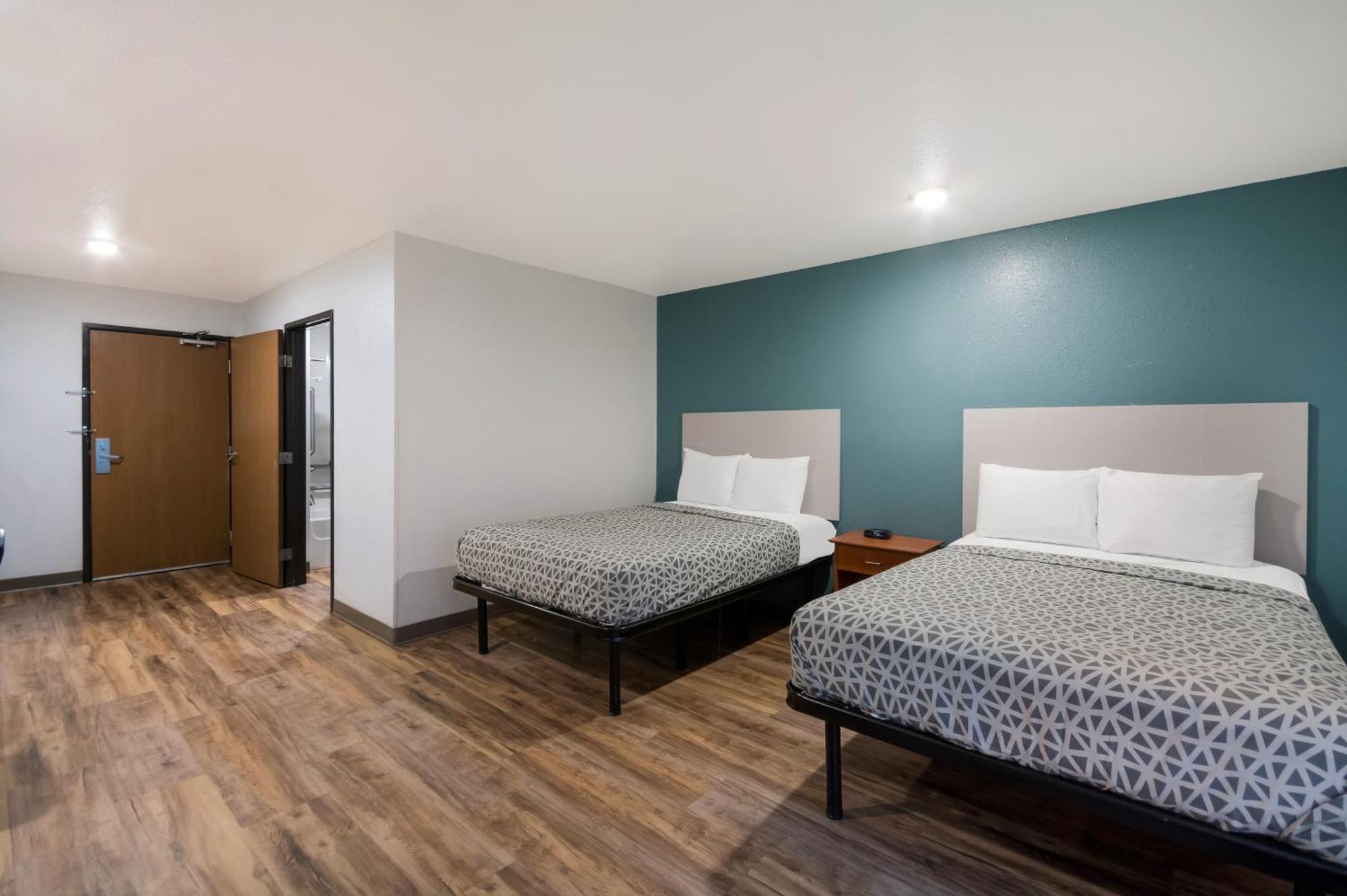 Woodspring Suites Macon North מראה חיצוני תמונה