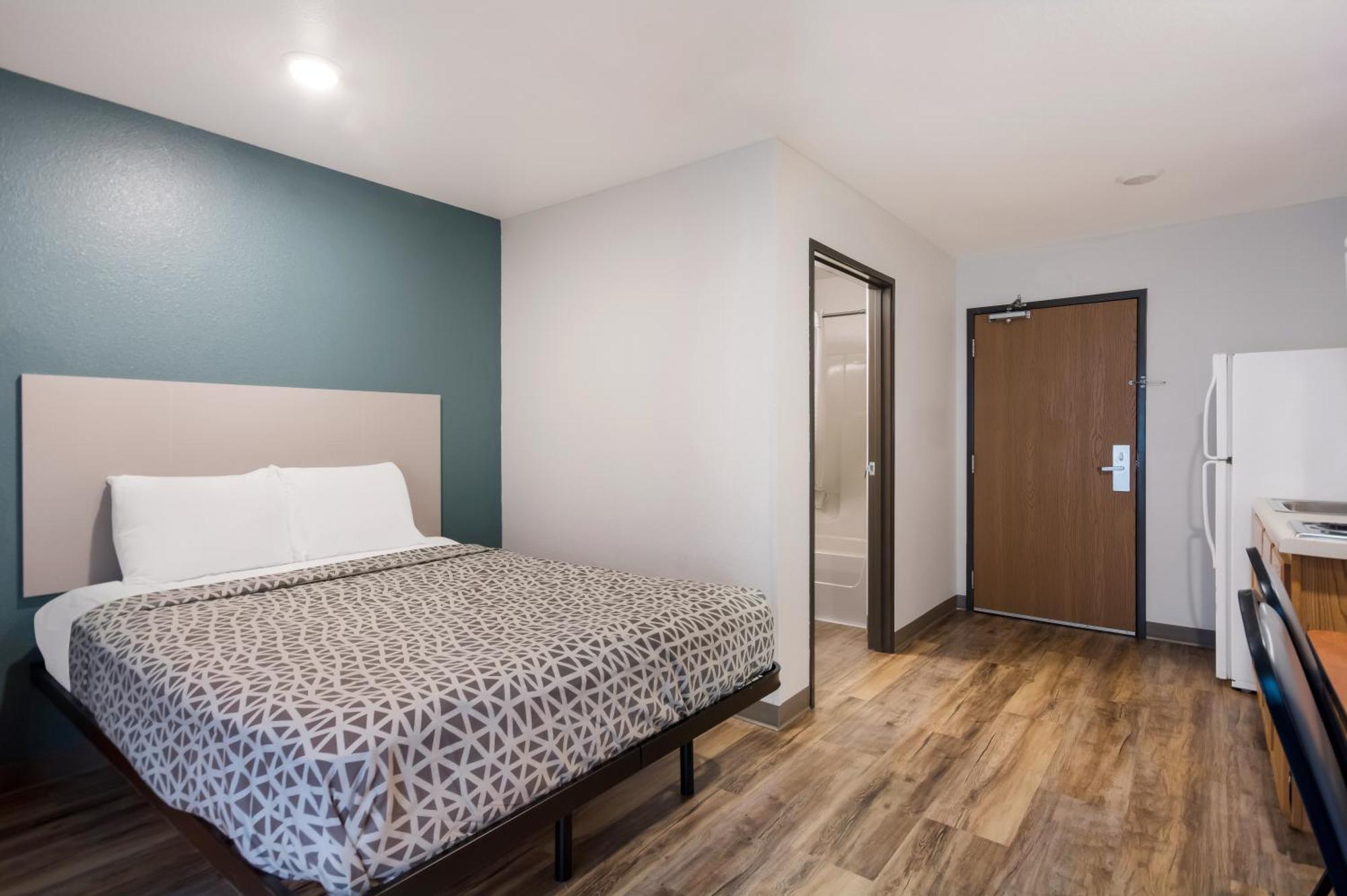 Woodspring Suites Macon North מראה חיצוני תמונה