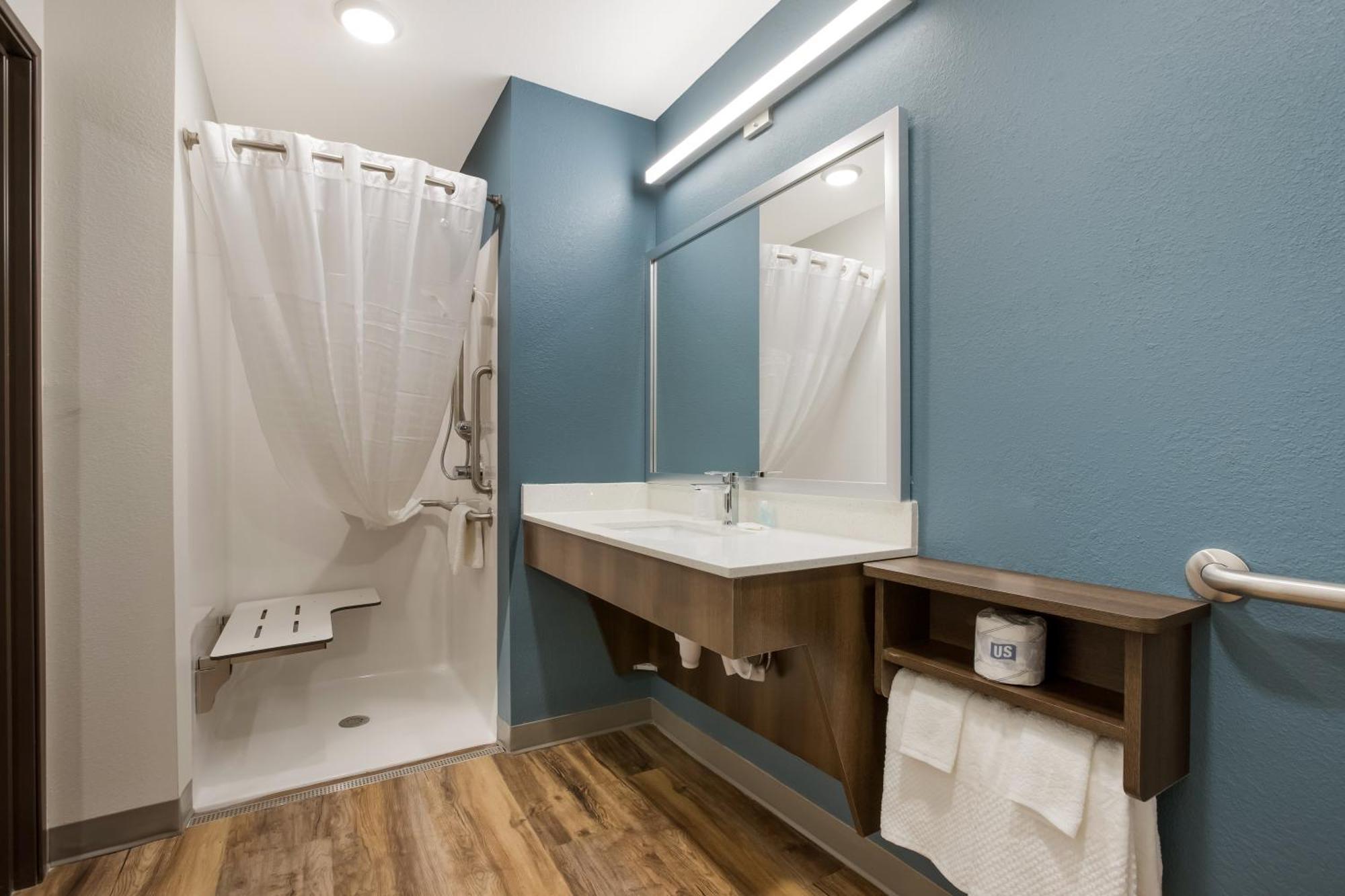 Woodspring Suites Macon North מראה חיצוני תמונה