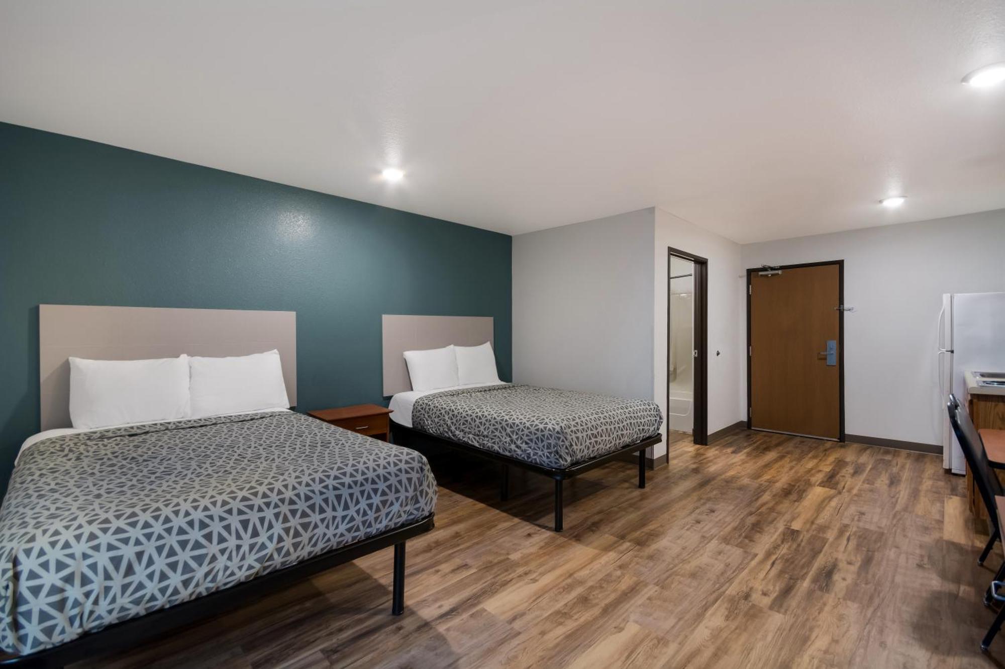 Woodspring Suites Macon North מראה חיצוני תמונה