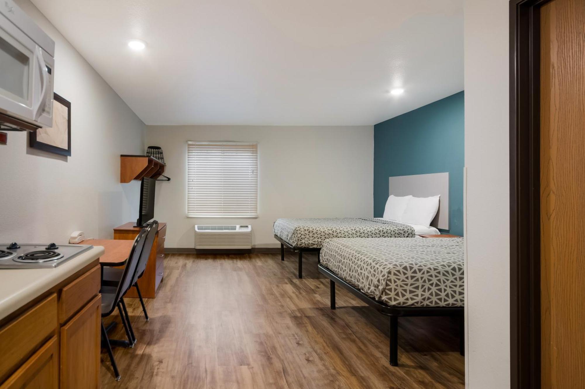 Woodspring Suites Macon North מראה חיצוני תמונה