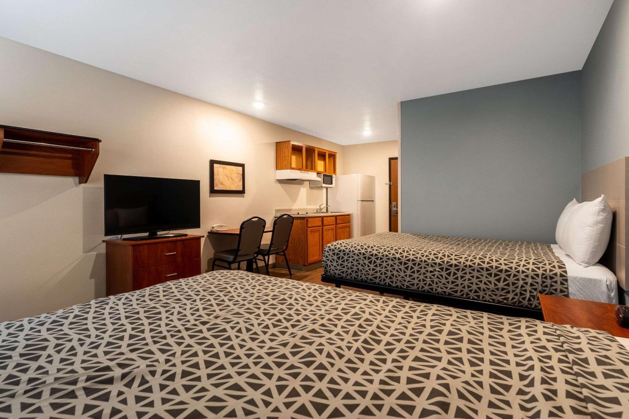 Woodspring Suites Macon North מראה חיצוני תמונה