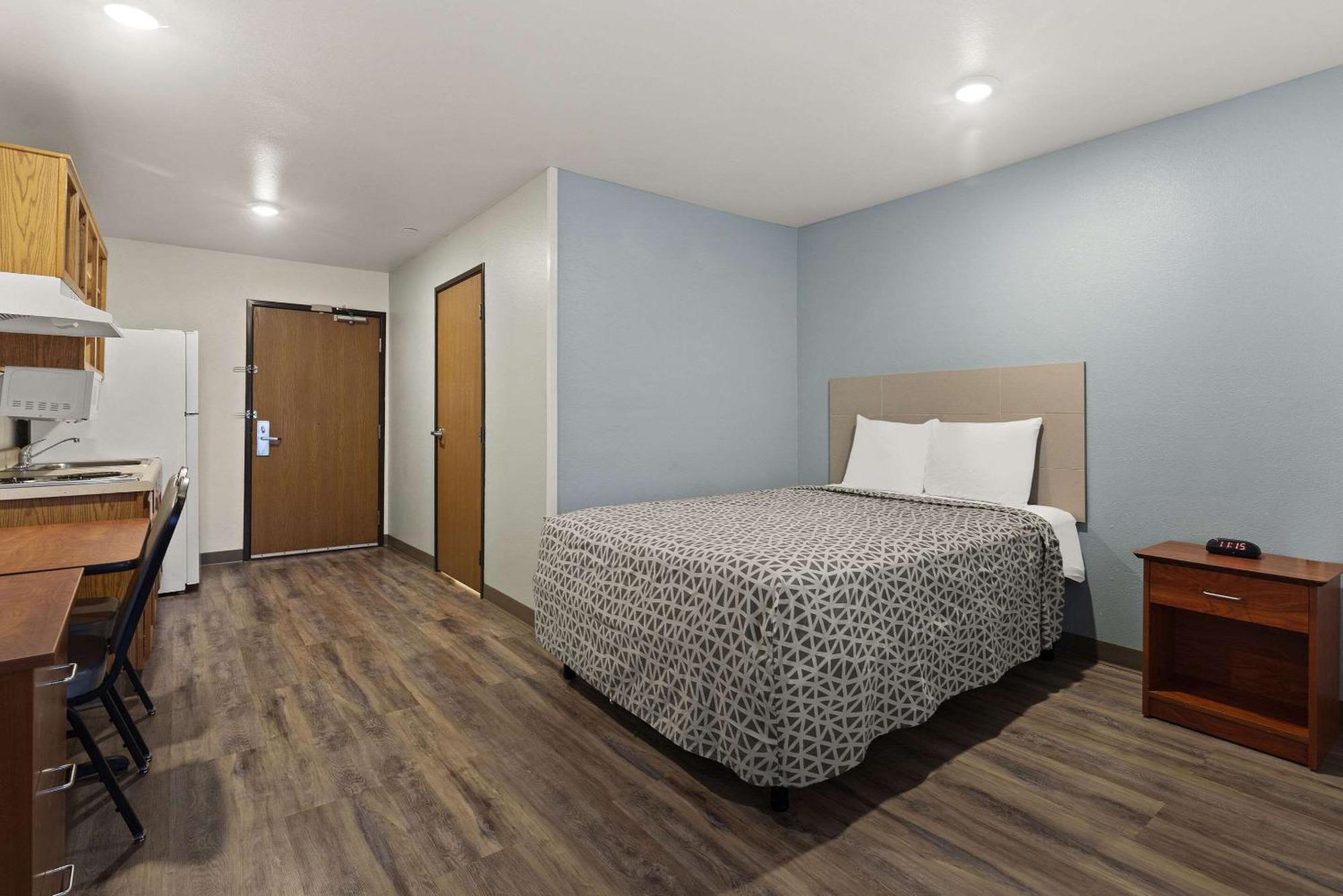 Woodspring Suites Macon North מראה חיצוני תמונה
