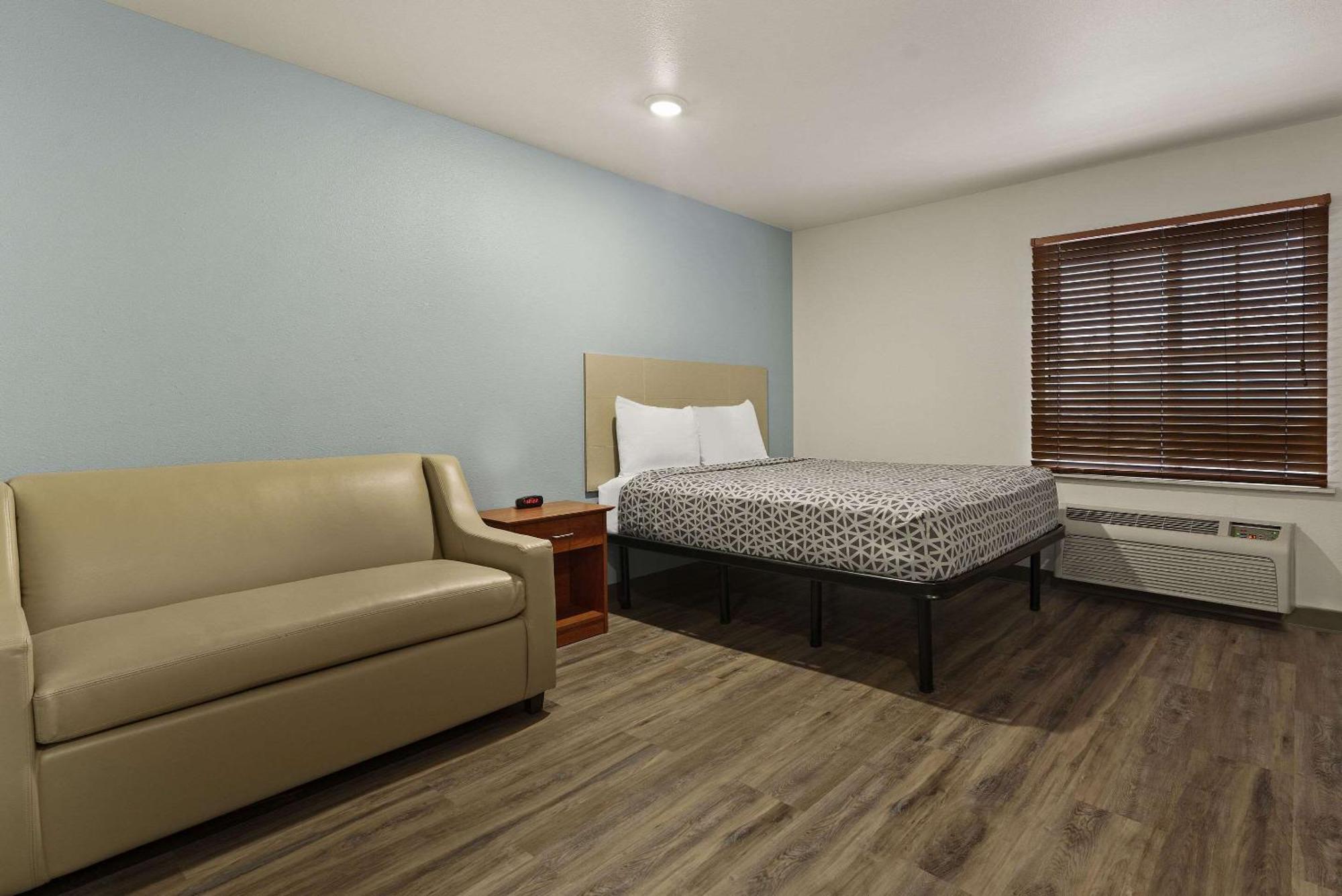 Woodspring Suites Macon North מראה חיצוני תמונה