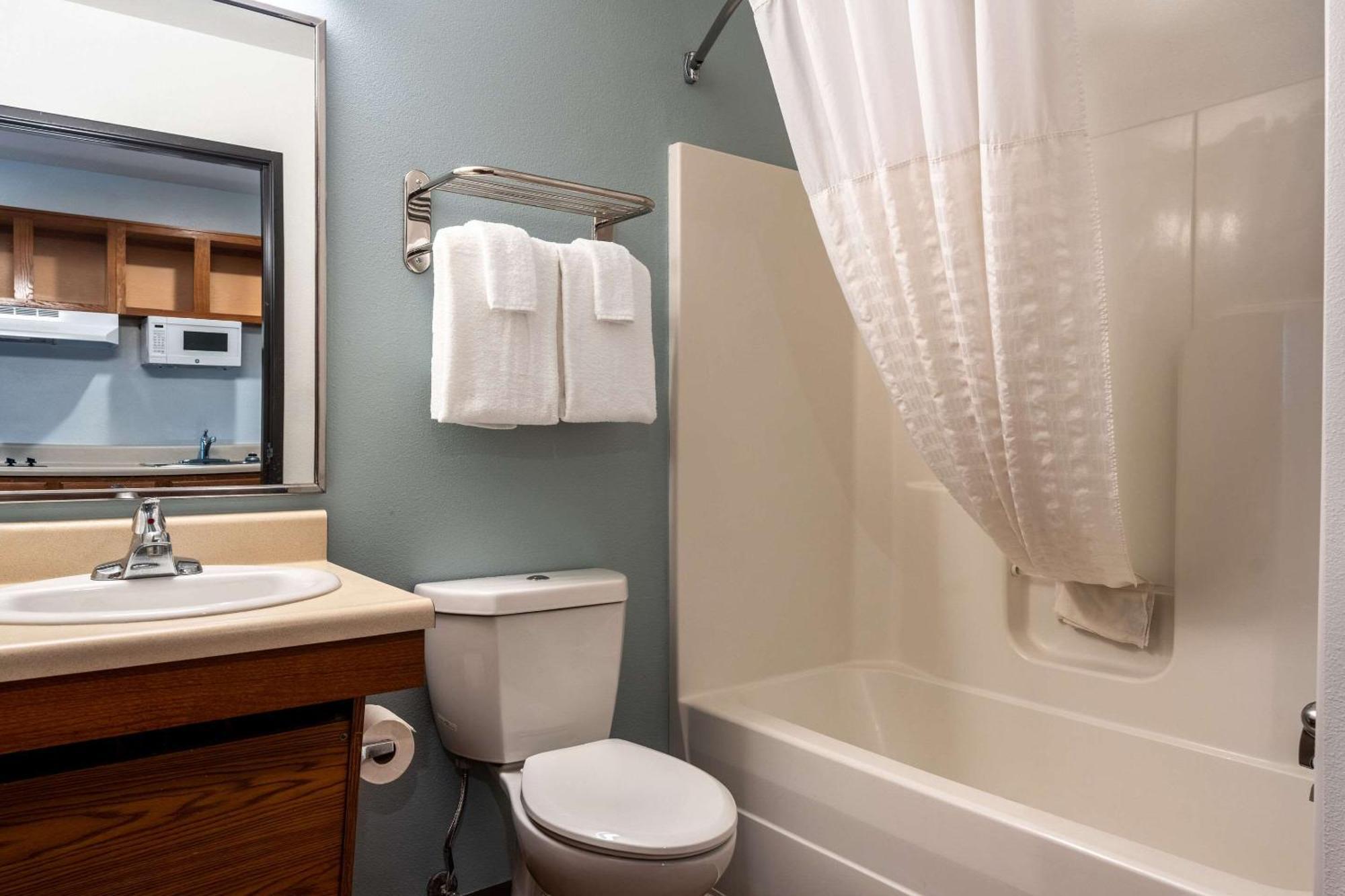 Woodspring Suites Macon North מראה חיצוני תמונה