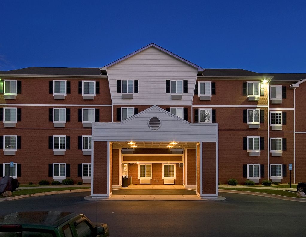 Woodspring Suites Macon North מראה חיצוני תמונה