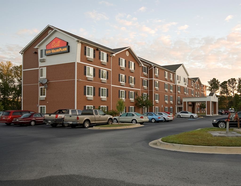 Woodspring Suites Macon North מראה חיצוני תמונה
