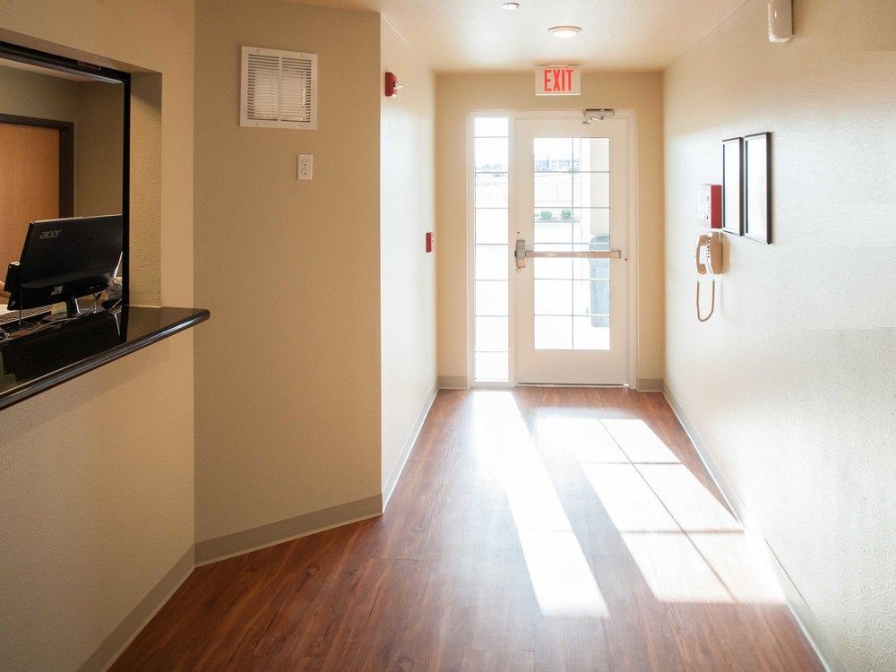 Woodspring Suites Macon North מראה חיצוני תמונה