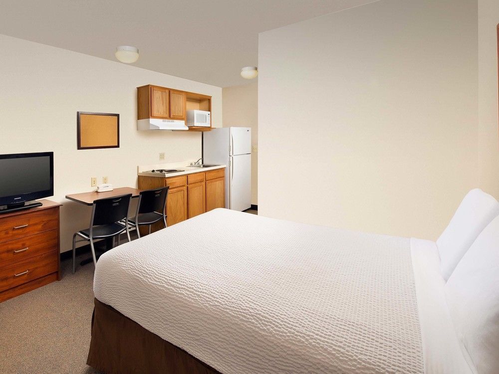 Woodspring Suites Macon North מראה חיצוני תמונה